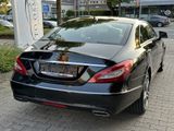 Mercedes-Benz CLS 250 d (BlueTEC) 9G-TRONIC / Massage  - Mercedes-Benz CLS 250 mit Diesel-Antrieb