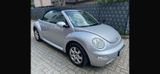 Volkswagen Beetle Cabrio 2.0 mit Klimaanlage - Volkswagen Beetle aus 2004: Cabrio