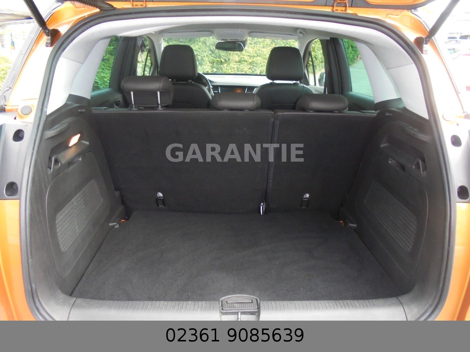 Fahrzeugabbildung Opel Crossland (X) Innovation Klima/Shz/Navi/2xPdc/