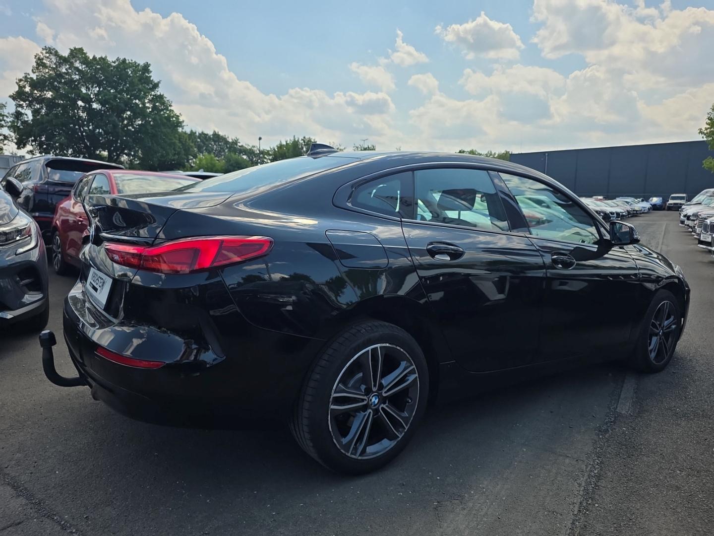 BMW 218 Gran Coupé 218 Gran Coupe i Sport Line WR AHK Harman-Kardon, миниатюра 22