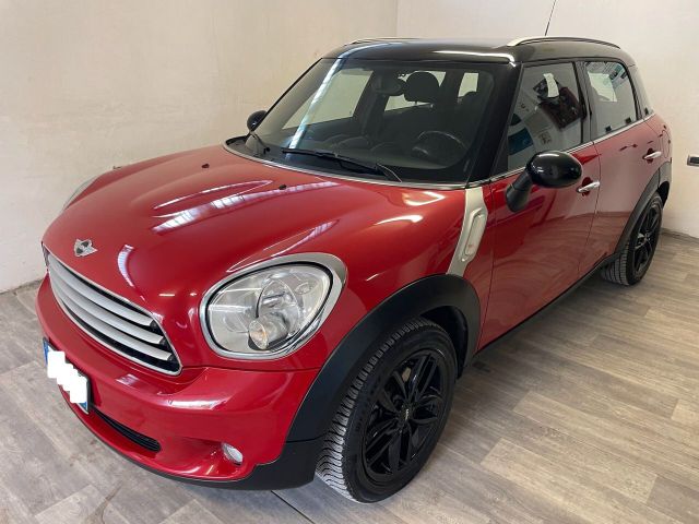 MINI Mini Cooper Countryman D 1.6 110 CV Full Optiona