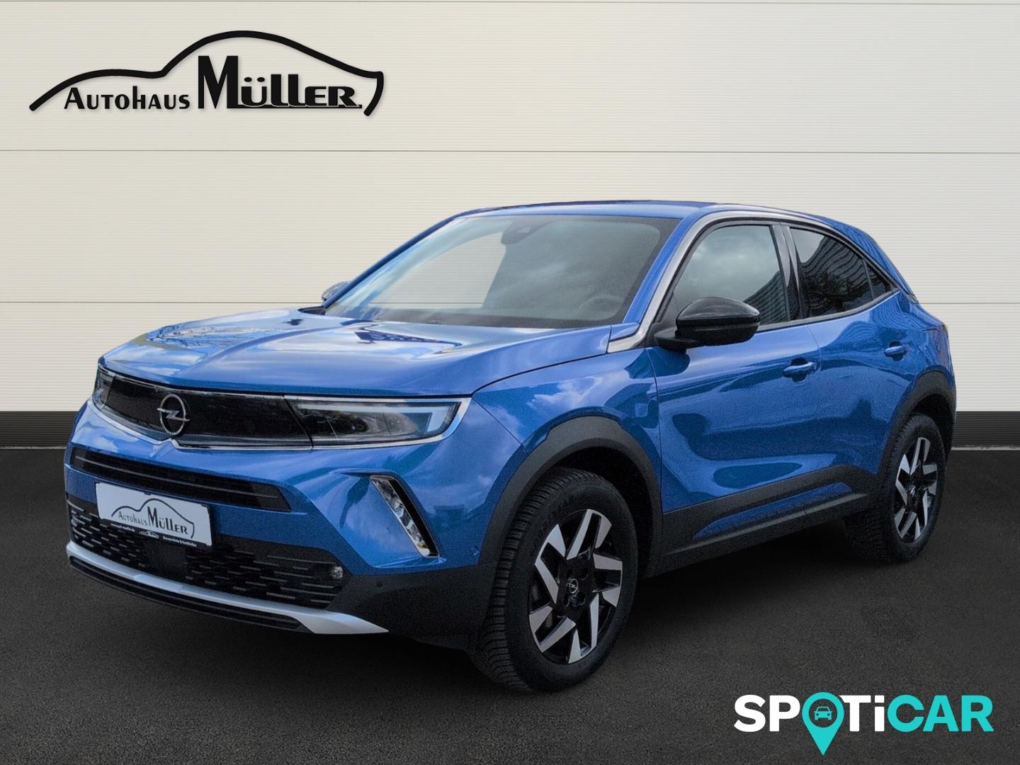 Opel Mokka Elegance Anhängerkupplung Sitzheizung LED 