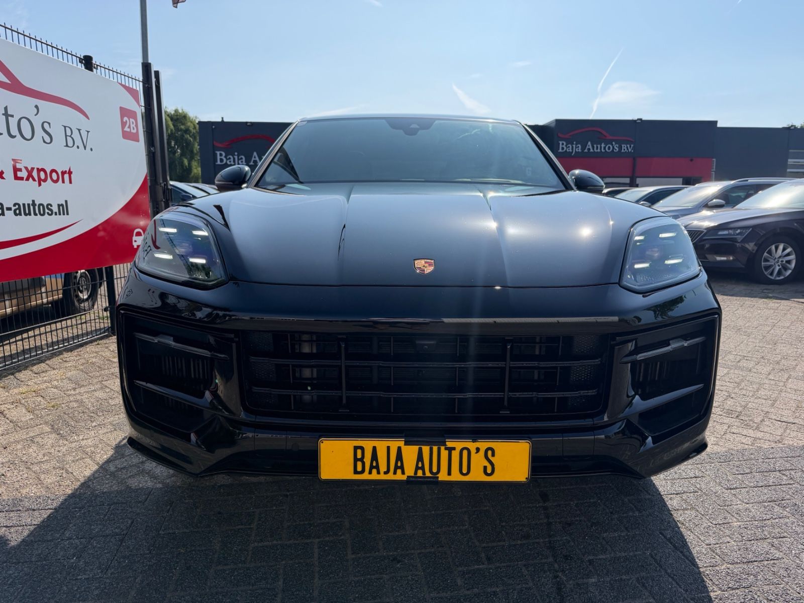Porsche Cayenne Coupe 3.0 E-Hybrid imagem 3