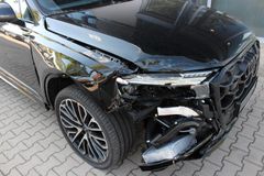 AUDI SQ7 / HUD / LED / PANO / MATRIX / 22-ZOLL