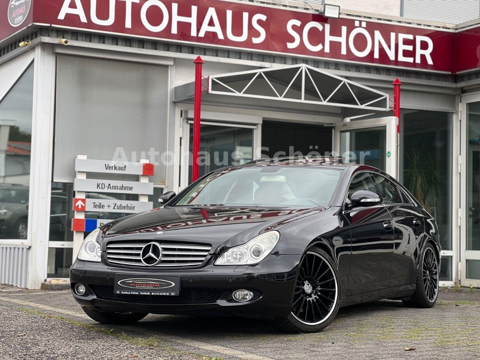 Mercedes-Benz CLS 500 V8 **Designo**