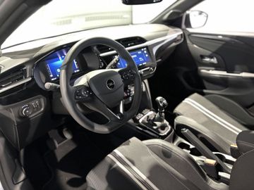 Fotografie 15 des Opel Corsa 1.2 Direct Injection Turbo GS