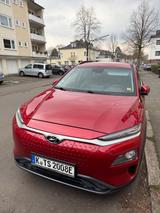 Hyundai KONA Elektro Premium 150kW, BATTERIE 2021, Leder - Hyundai KONA Elektro Gebrauchtwagen