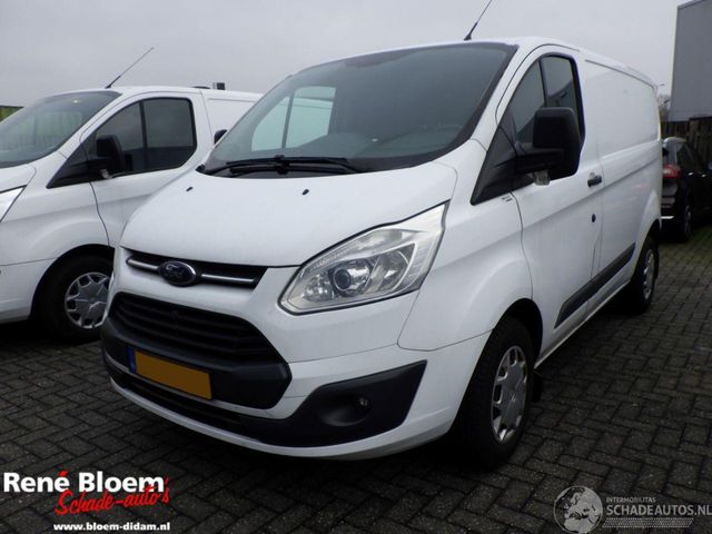 Ford Transit 2.0 TDCI L1H1 Trrend Navi 131pk