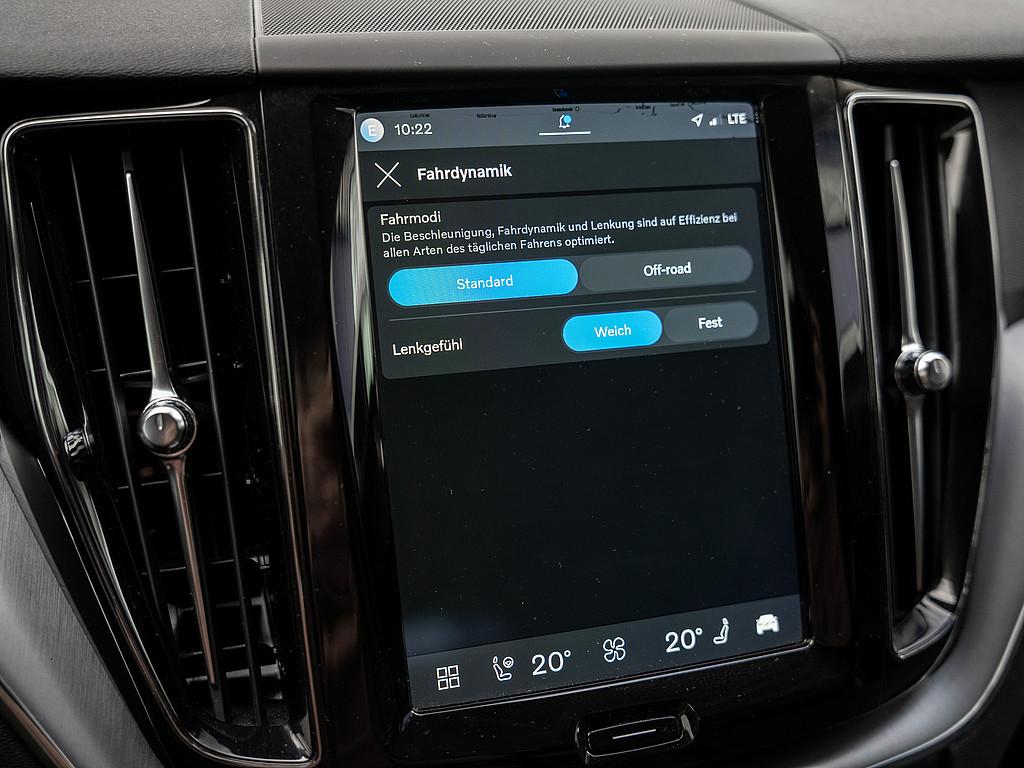 Volvo XC60 B4 Momentum Pro LED SCHEINWERFER ACC KAMERA