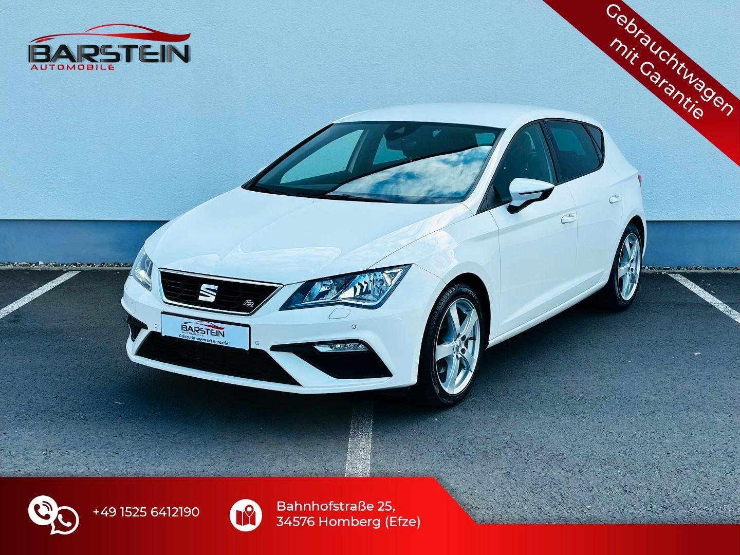 Seat LEON FR/NAVI/AMBIENTE/TEILLEDER