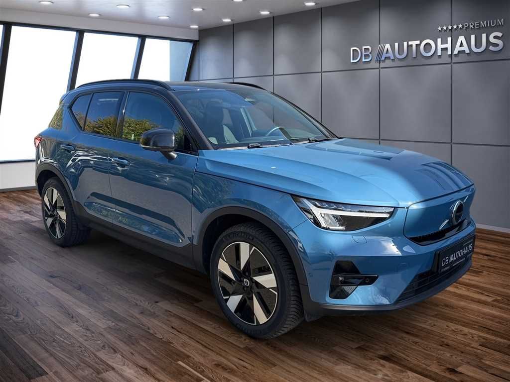 Volvo XC 40 Recharge Twin Ultimate 4WD 82 kWh  imagem 2