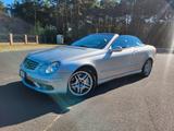 Mercedes-Benz CLK 55 AMG AMG - Mercedes-Benz CLK 55 AMG Gebrauchtwagen