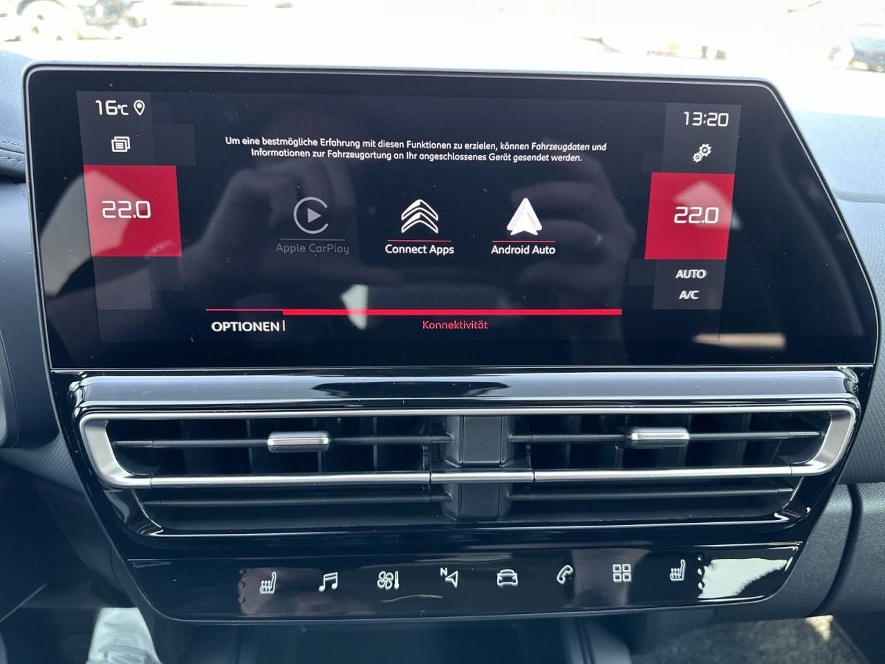 Fahrzeugabbildung Citroën C5 Aircross Hybrid 145 DCS6 Max