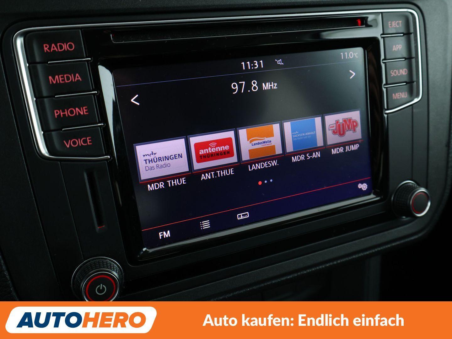 Volkswagen Caddy 1.4 TSI Comfortline BMT Aut.*CAM*TEMPO
