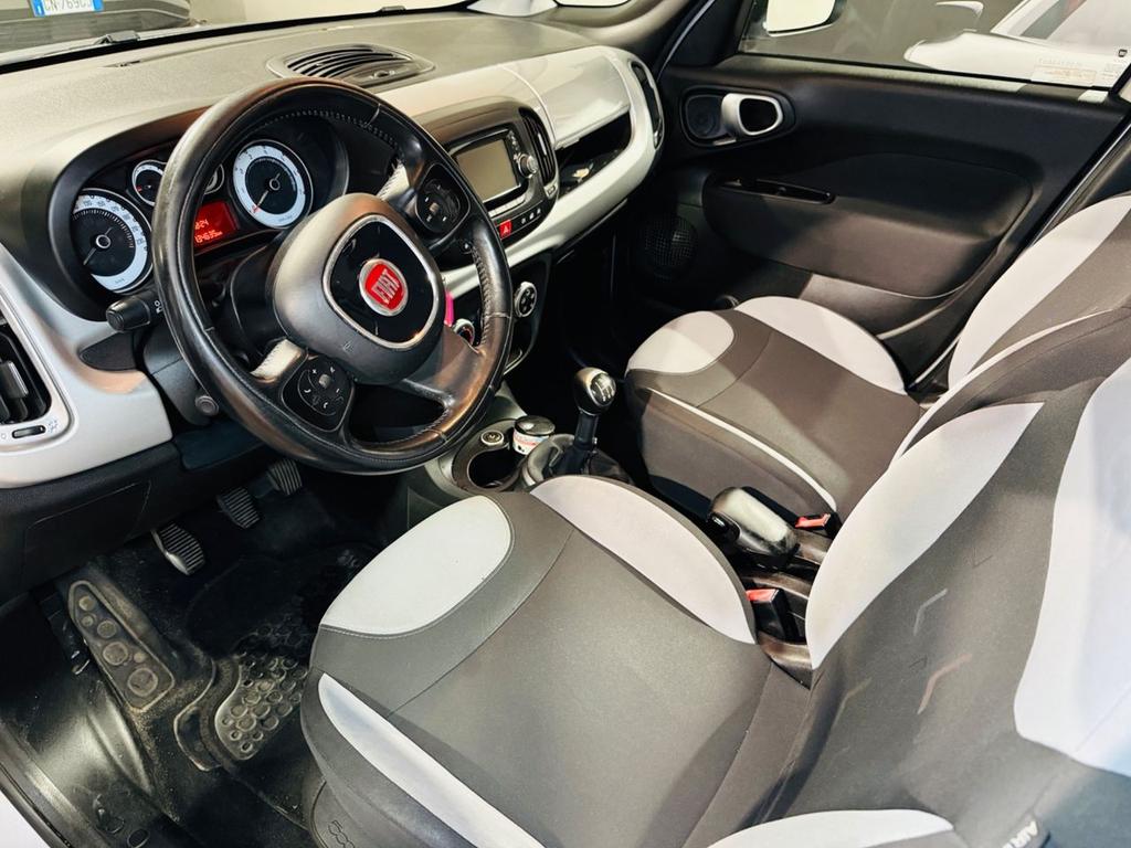 Fiat 500L