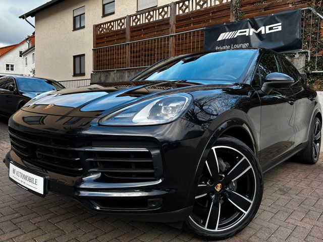 Porsche Cayenne Coupe Sport Luft*PDLS*BOSE*StandHz*22"