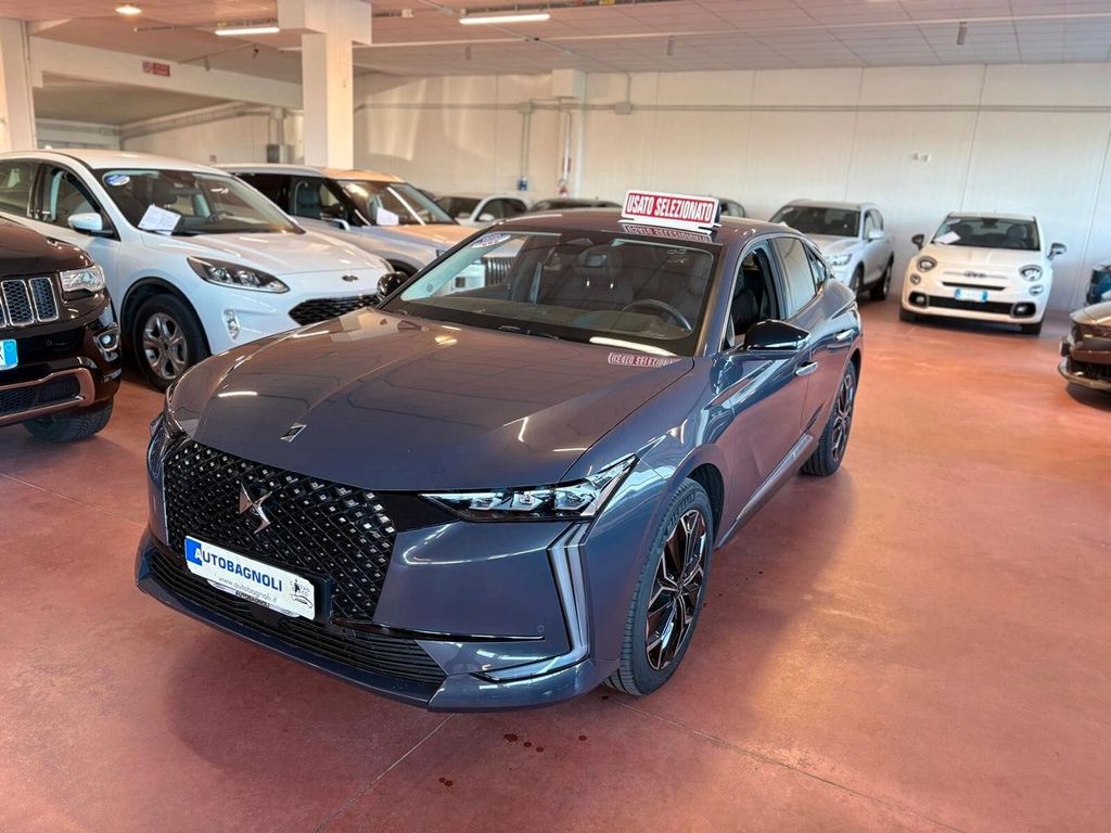 Image of DS Automobiles DS4