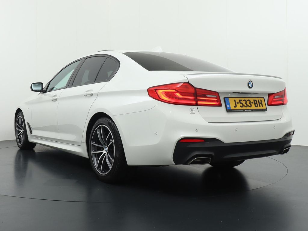 BMW 520 5-serie 520i High Executive Edition M Pakket