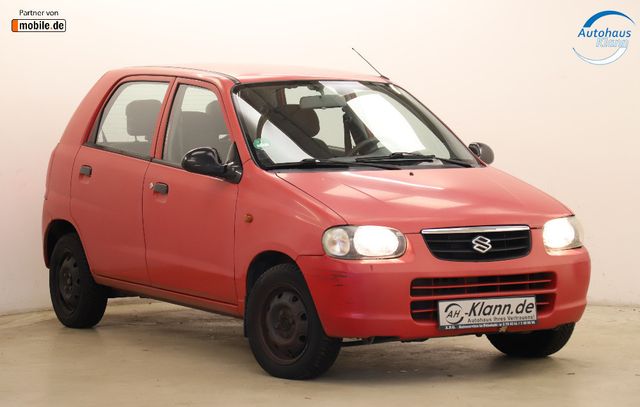 Suzuki Alto 1.1 63PS Club 5-Trg Klima HU abgelaufen