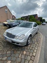 Mercedes-Benz E-Klasse E240 - gebrauchte Mercedes-Benz E 240 aus dem Jahr 2003