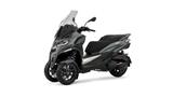 Piaggio MP3 530 HPE Exclusive - PIAGGIO MP3 530 HPE EXCLUSIVE
