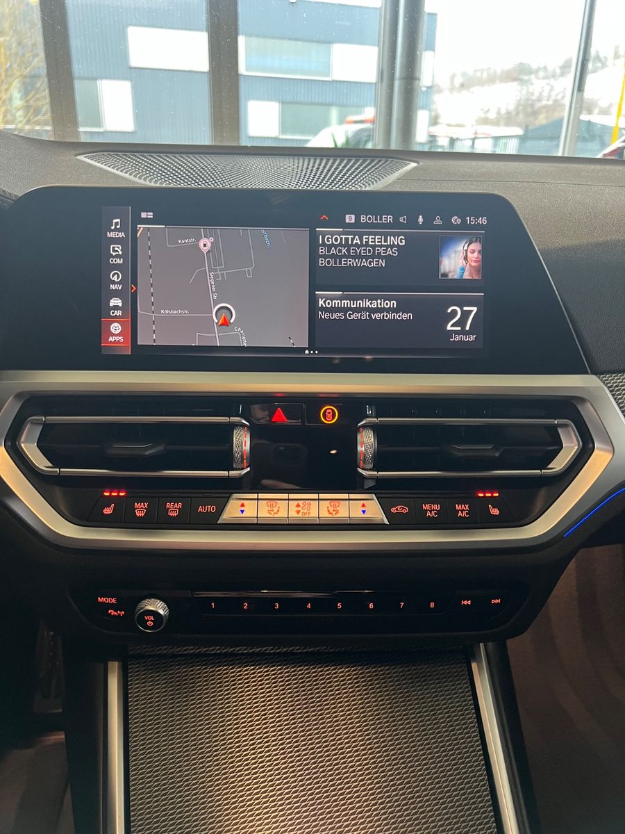 Fahrzeugabbildung BMW M340i Lim. xDrive * 1.HAND *SCHECKHEFT-BMW*360*