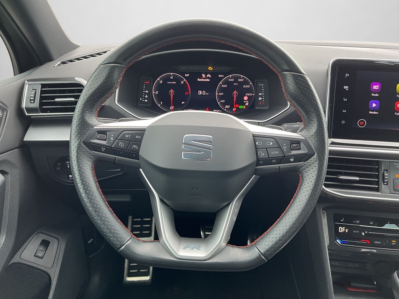 Seat Tarraco - Bild 10