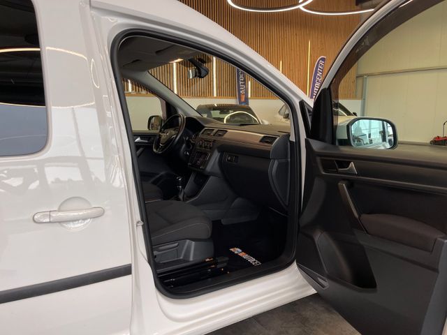 Volkswagen Caddy Maxi Trendline TSI*5-SITZER*XENON*1.HAND*