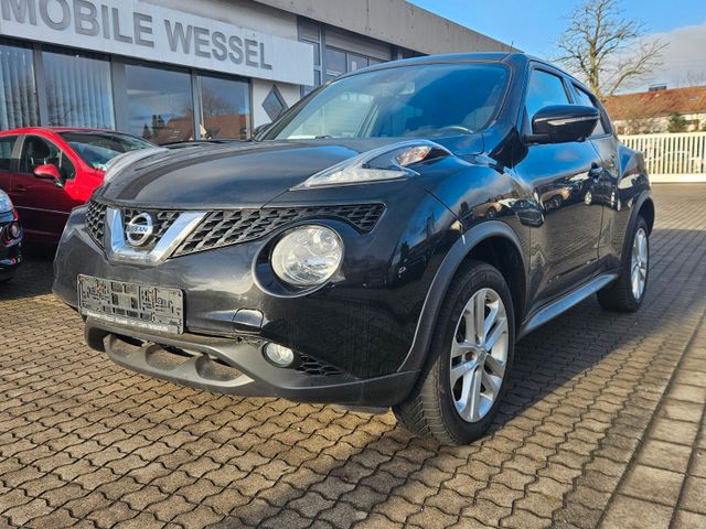 Nissan Juke N-Connecta