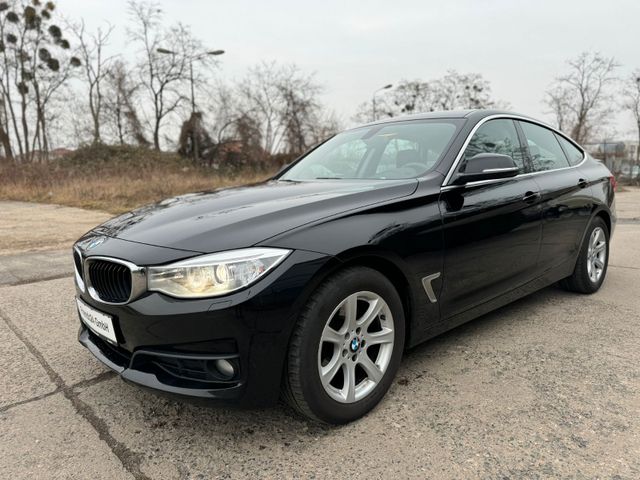 BMW 320 Baureihe 3 Gran Turismo 320 d