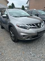 Nissan nissan murano 4x4 - Nissan Murano mit Diesel-Antrieb