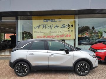 Bild Crossland (X) Opel