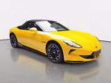MG CYBERSTER EV 77 KWH  - mit Elektro-Antrieb: Cabrio