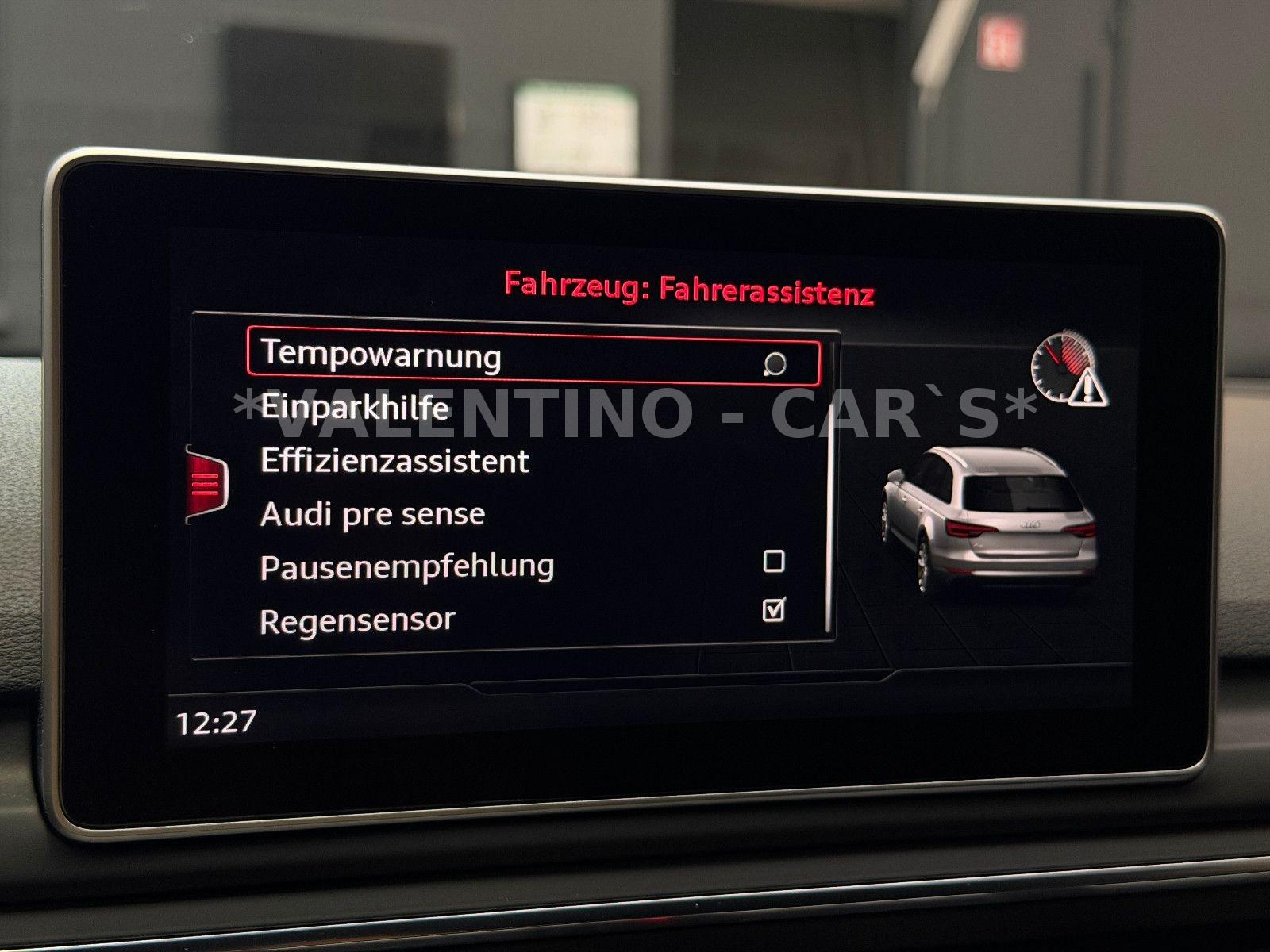Audi A4 Avant S-Line/quat/S-Tron/Virtu/Standhz/Matrix