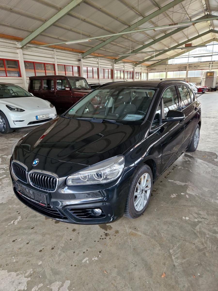 BMW Active Tourer 218 d