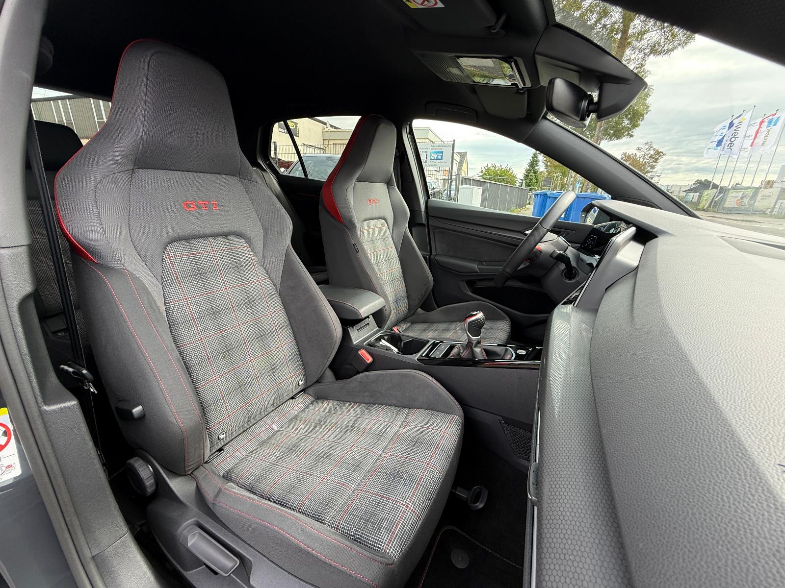 Volkswagen Golf VIII Lim. GTI 2.0 TSI FINANZIERUNG, миниатюра 22