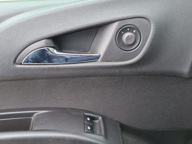 Fahrzeugabbildung Opel Meriva B Edition *Umbau Linksgas*
