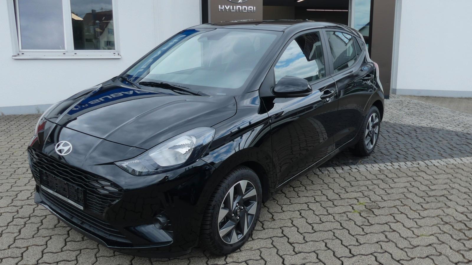 Hyundai i10 Trend