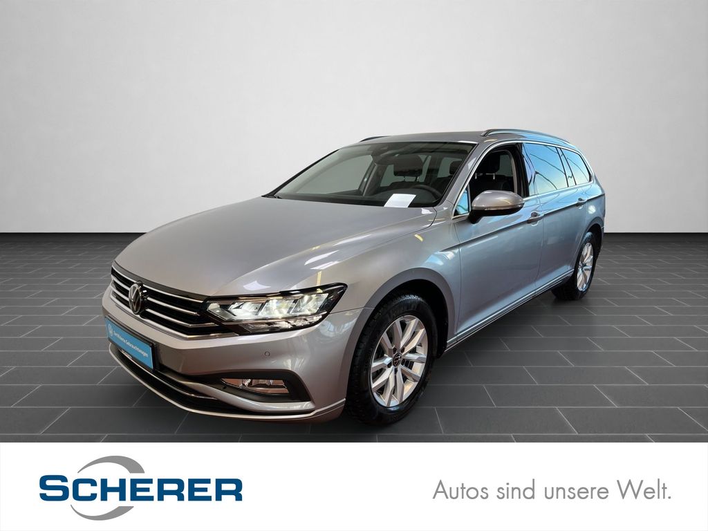 Volkswagen Passat Variant Business 1.5 DSG Led,Navi,AHK,ACC