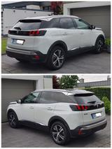 Peugeot 3008 1.6 PureTech 180 EAT8 Allure 1.Hd, Massages - Peugeot 3008 mit Benzin-Antrieb: Geländewagen, 1.6