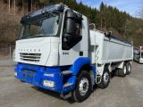 Iveco Trakker 360 ** Kipper / Asphalt / Thermo **