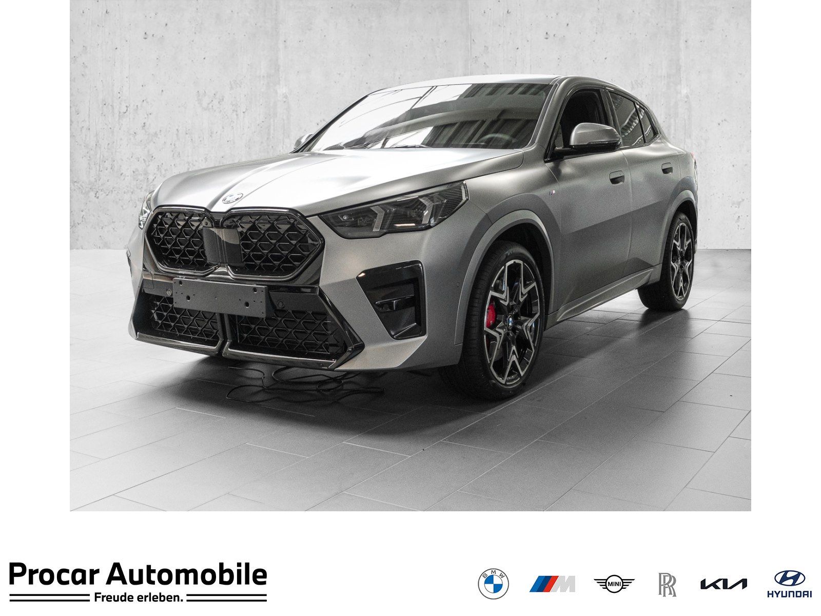 BMW X2 - Bild 1
