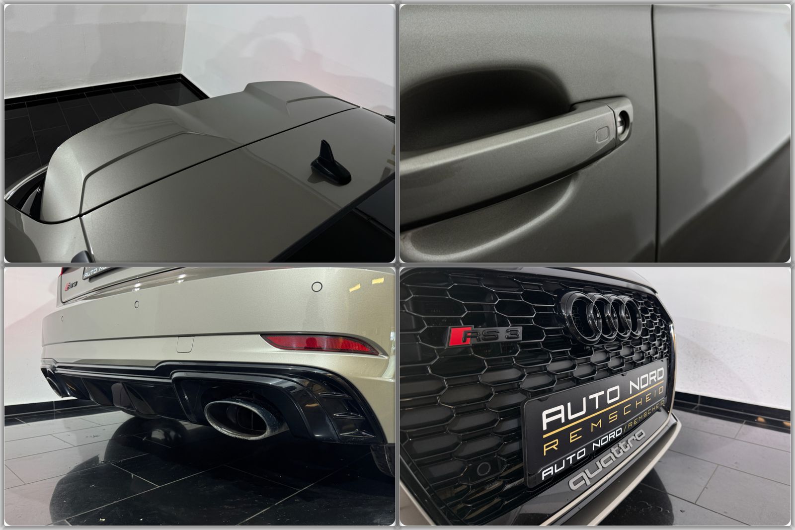Audi RS3 foto 8