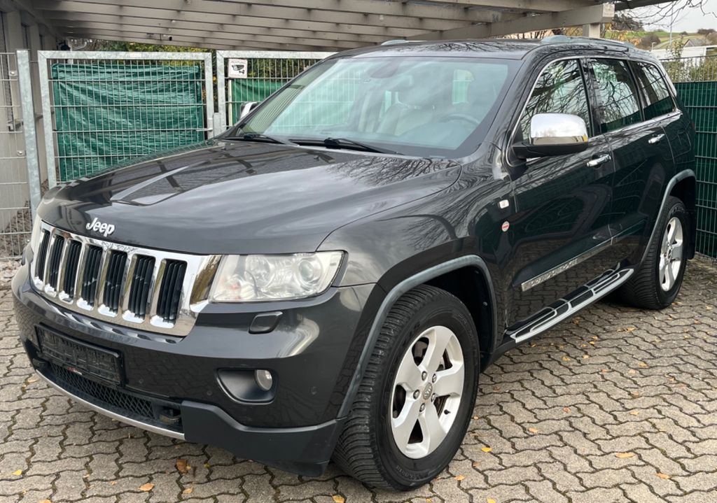 Angebot ansehen Jeep Grand Cherokee