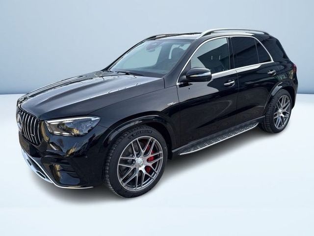 Mercedes-Benz GLE 53 AMG 4MATIC+ EQ-BOOST AMG Li