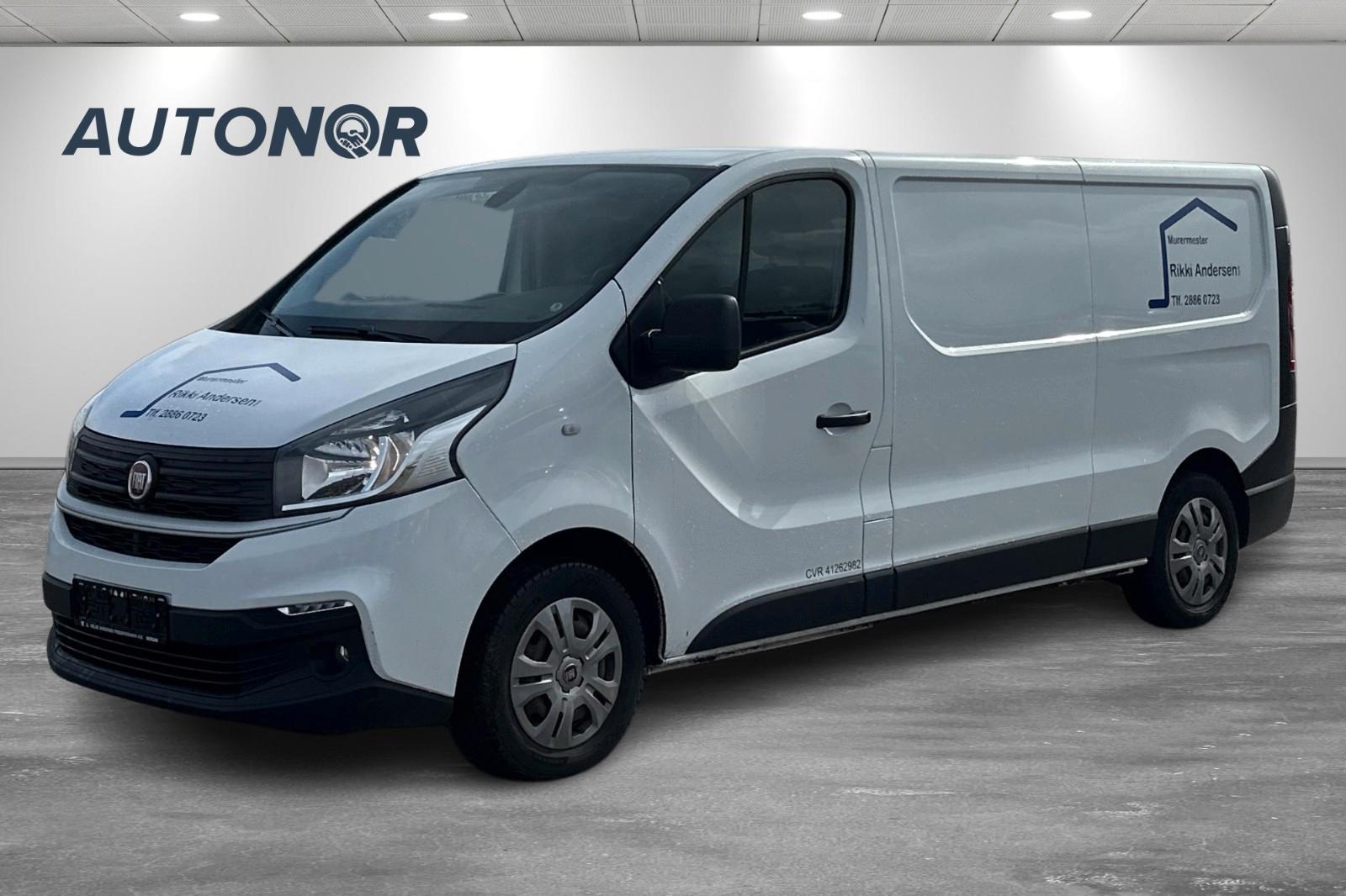 Fiat Talento 1.6 121PS *FULL SERVICE*