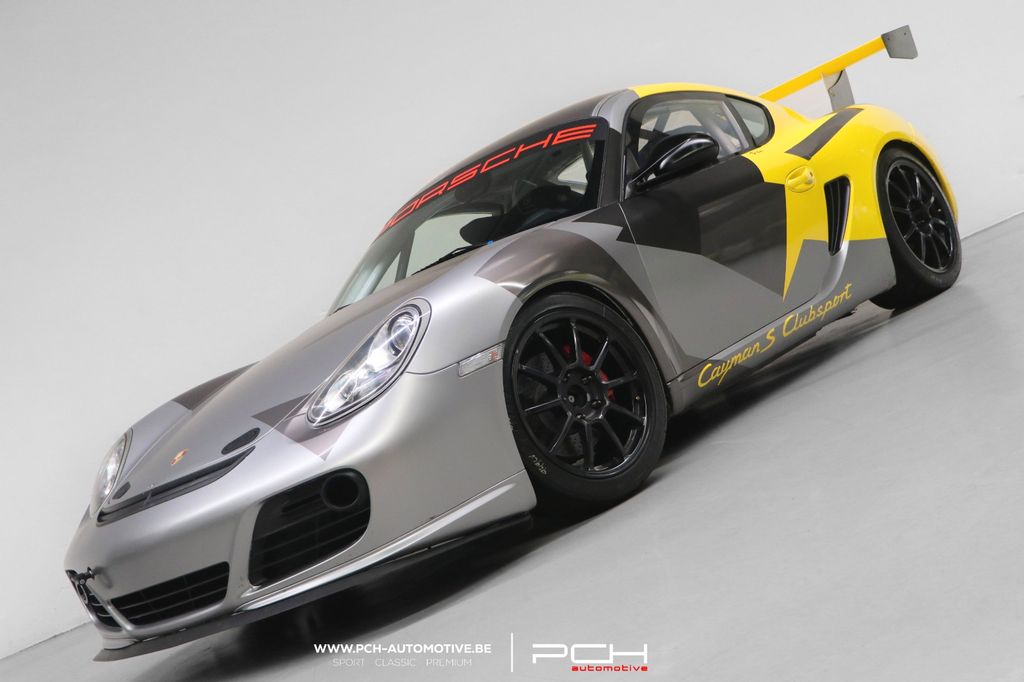 Porsche Cayman