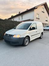 Volkswagen Vw Caddy Sdi Transporter Kastenwagen Klima - Volkswagen Caddy: Sdi