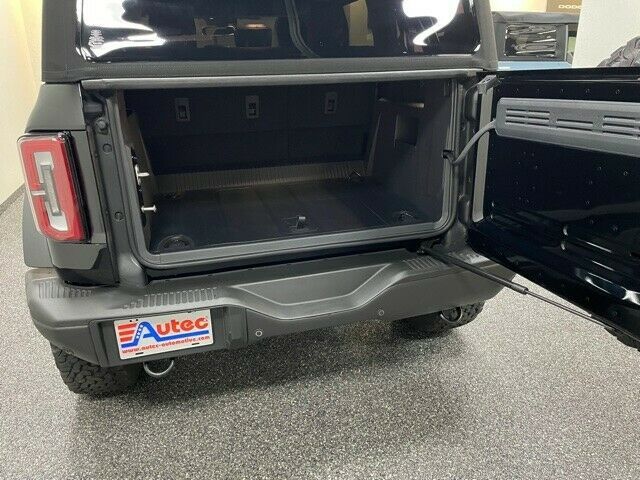 Fahrzeugabbildung Ford BRONCO BADLANDS ADVANCED-ECOBOOST 4x4-FIRST EDIT