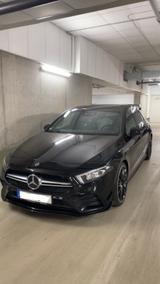 Mercedes-Benz A 35 AMG M.-AMG A 35 4MATIC Advanced-Plus DC... - Mercedes-Benz A-Class: Advanced